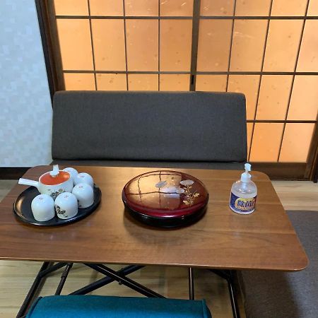 Suzuki1 Apartment In Tokyo Esterno foto