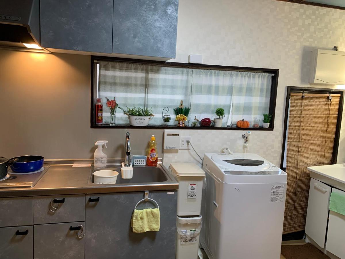 Suzuki1 Apartment In Tokyo Esterno foto