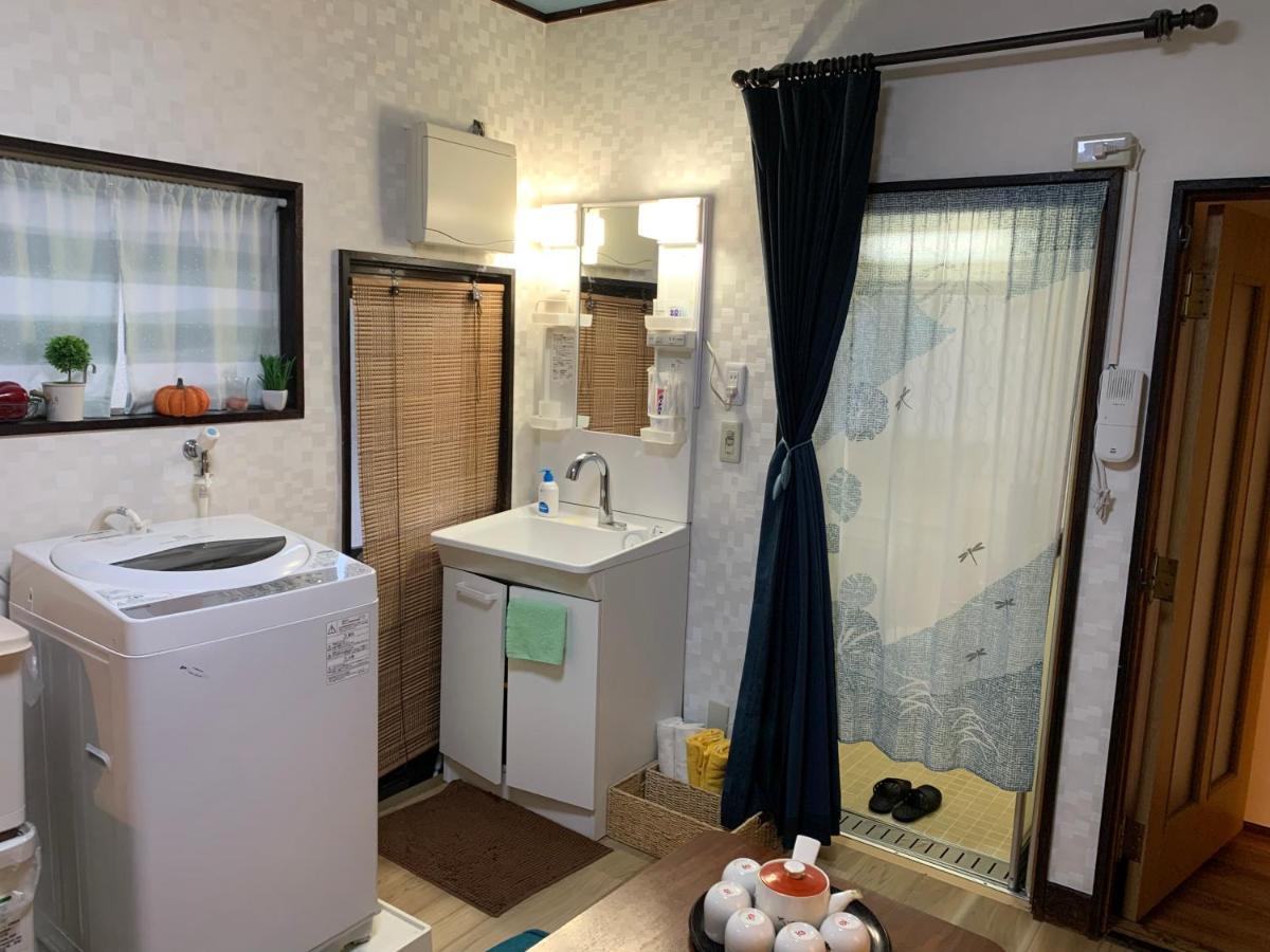 Suzuki1 Apartment In Tokyo Esterno foto