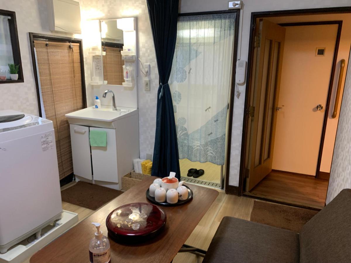 Suzuki1 Apartment In Tokyo Esterno foto