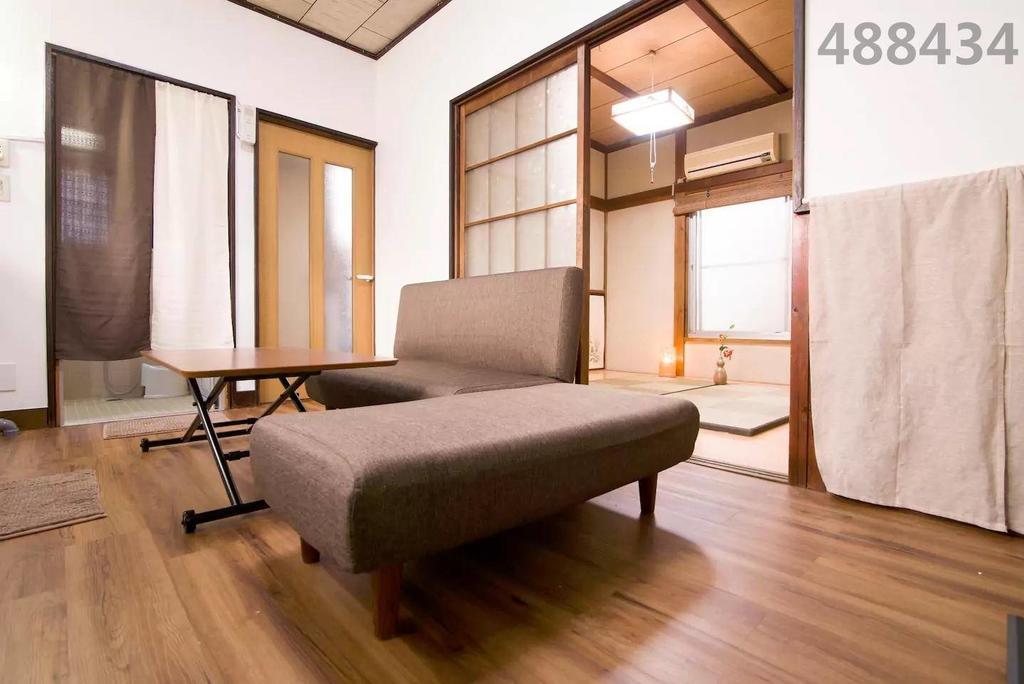 Suzuki1 Apartment In Tokyo Esterno foto