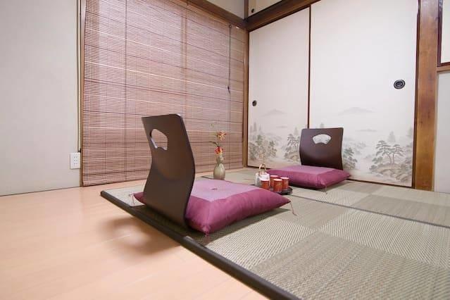 Suzuki1 Apartment In Tokyo Esterno foto