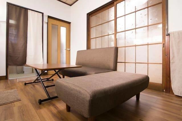 Suzuki1 Apartment In Tokyo Esterno foto