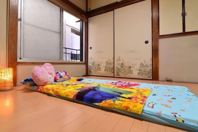 Suzuki1 Apartment In Tokyo Esterno foto